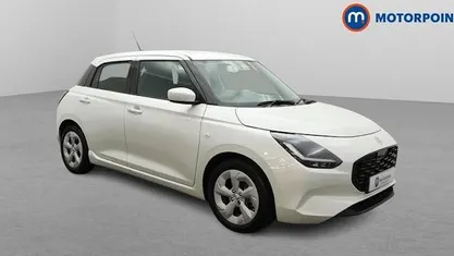 Used 2025 Suzuki Swift Hatchback | £15,799 (Fair price)