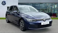 Used 2022 VW Golf VIII Life Hatchback | £17,481 (Good price)