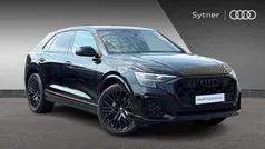 Used 2024 Audi Q8 Advanced SUV | £65,000 (Fair price)