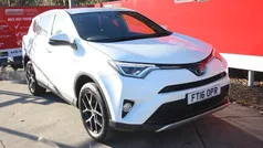 Used 2016 Toyota RAV4 Estate | £14,595 (Fair price)