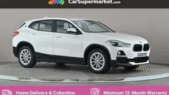 White Used 2020 BMW X2 Comfort Edition SUV | £18,997 (Good price)