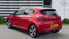 Red Used 2020 Renault Clio V RS Line Hatchback | £13,920 (Fair price)
