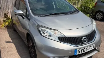 Used Nissan Note Acenta Premium 80 HP (58 kW) 2016 Hatchback