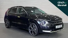 Used 2023 Kia Niro 3 SUV | £19,563 (Fair price)