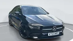 Used 2023 Mercedes CLA180 AMG Line Premium Plus Sedan | £25,498 (Fair price)