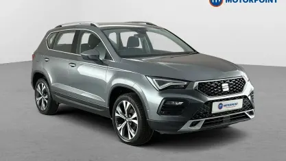Used Seat Ateca SE Technology 150 HP (110 kW) 2024 Grey SUV