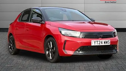 Used Vauxhall Corsa 75 HP (55 kW) 2024 Hatchback