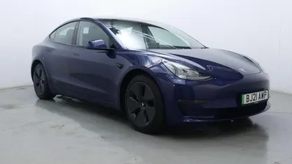 Used 2023 Tesla Model 3 Long Range AWD Sedan | £15,300 (Fair price)