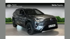 Other Used 2021 Toyota RAV4 Hybrid SUV | £26,722 (Fair price)