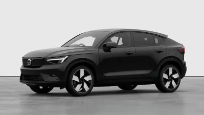 New Volvo EC40 Plus 175 kW (238 HP) 2026 Onyx black SUV