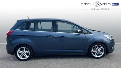 Used Ford Grand C-Max Titanium X 150 HP (110 kW) 2019 MPV