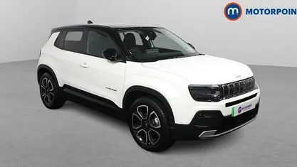 Used 2024 Jeep Avenger Summit SUV | £17,949 (Fair price)