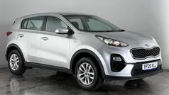 Used 2020 Kia Sportage SUV | £12,300 (Good price)