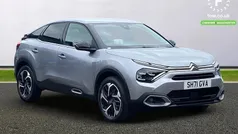 Grey Used 2021 Citroën C4 PureTech Hatchback | £15,099 (Fair price)