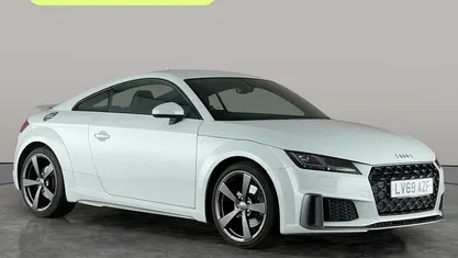 Used Audi TT S-Line 197 HP (144 kW) 2023 Coupe