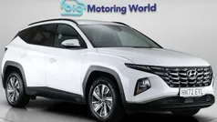 White Used 2022 Hyundai Tucson SE SUV | £20,000 (Super price)
