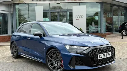 Usado Audi RS3 400 HP (294 kW) 2025 Sedan