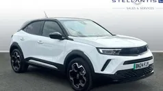 White Used 2024 Vauxhall Mokka Ultimate SUV | £17,081 (Fair price)