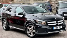 Mercedes GLA220