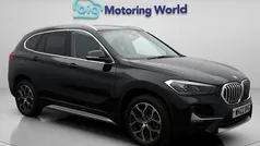 Used 2022 BMW X1 xLine SUV | £24,650 (Fair price)