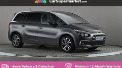 Used 2021 Citroën C4 SpaceTourer PureTech MPV | £15,676 (Fair price)