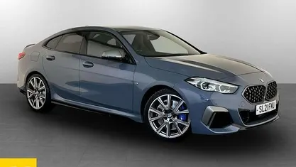 Used 2024 BMW M235 Coupe | £24,795 (Good price)
