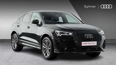 Black Used 2023 Audi Q3 Black Edition SUV | £29,750 (Fair price)