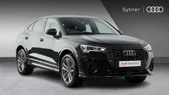 Black Used 2023 Audi Q3 Black Edition SUV | £29,750 (Fair price)