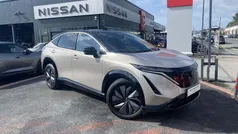 Silver Used 2024 Nissan Ariya Advance SUV | £25,999 (Fair price)
