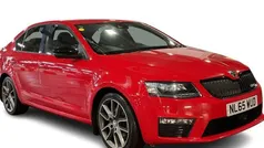 Used 2015 Skoda Octavia vRS Hatchback | £9,630 (Fair price)