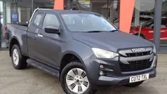 Grey Used 2022 Isuzu D-Max Pickup | £24,995 (Fair price)