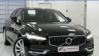 Begagnad Volvo S90 Inscription 235 HK (172 kW) 2019 Sedan