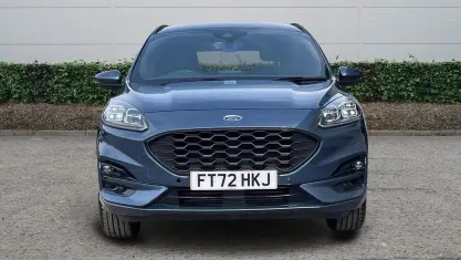 Used Ford Kuga ST-Line 150 HP (110 kW) 2023 Blue SUV