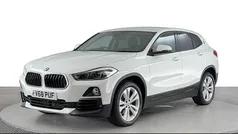 Used 2020 BMW X2 Sport Line SUV | £14,980 (Fair price)