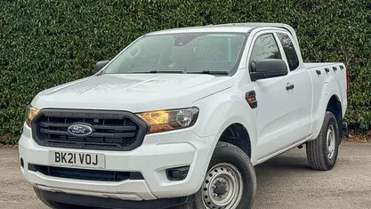Used 2022 Ford Ranger XL Pickup | £26,393