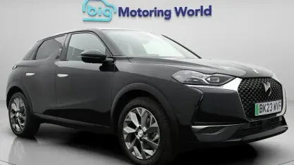 Used DS Automobiles DS3 Crossback E-Tense Rivoli 100 kW (136 HP) 2023 SUV