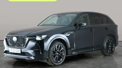 Used Mazda CX-60 Homura-Line 328 HP (241 kW) 2026 SUV