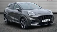Used 2023 Ford Puma ST-Line X Hatchback | £14,999 (Good price)