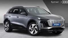 Used 2025 Audi Q6 e-tron S-Line SUV | £64,500 (Fair price)