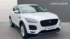 Used 2020 Jaguar E-Pace S SUV | £17,152 (Good price)