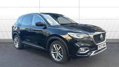 Used MG HS Exclusive 162 HP (119 kW) 2022 SUV