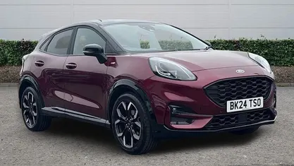 Used Ford Puma 125 HP (91 kW) 2024 SUV