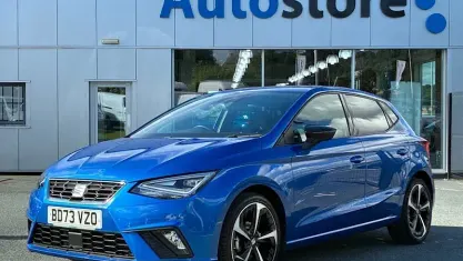 Used Seat Ibiza FR Sport 95 HP (69 kW) 2025 Hatchback