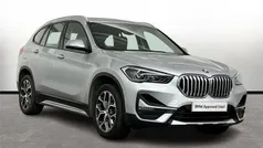 Silver Used 2021 BMW X1 xLine SUV | £21,100 (Fair price)