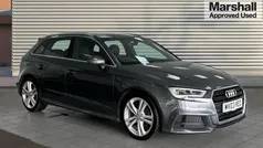 Used 2017 Audi A3 S-Line Hatchback | £14,045 (Fair price)