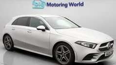 Used 2021 Mercedes A200 AMG line Hatchback | £17,600 (Fair price)