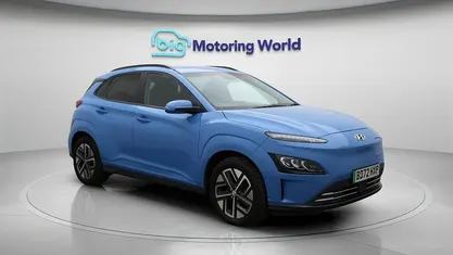 Used 2022 Hyundai Kona Premium SUV | £15,000 (Fair price)