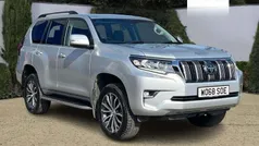 Used 2018 Toyota Land Cruiser SUV | £33,966 (Super price)