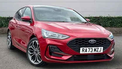 Used Ford Focus ST-Line X 155 HP (114 kW) 2024 Hatchback