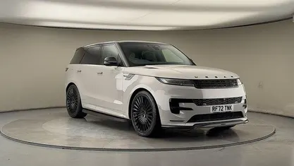 Used Land Rover Range Rover Sport SE Dynamic 441 HP (324 kW) 2022 SUV